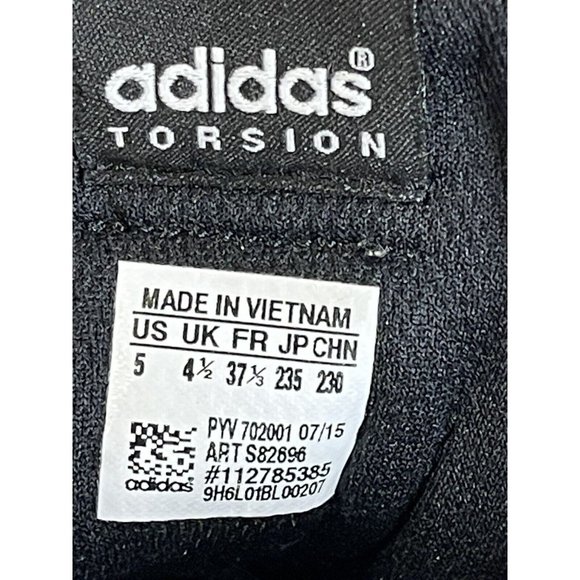 adidas Torsion ZX Flux K Shoes Sneakers S82696 Unisex Mens Size 5 US Multicolor - Picture 10 of 10